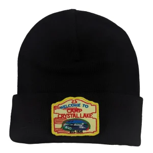 Camp Crystal Lake Beanie Hat
