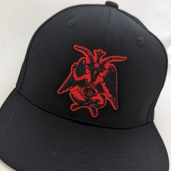 Baphomet Hat - Image 2