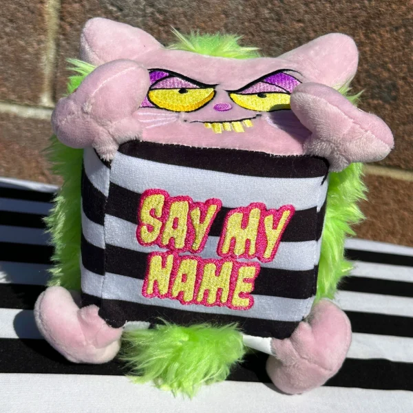 Beetleboo Signature Size Plushie - Image 2