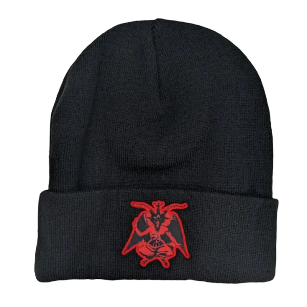 Baphomet Beanie Hat