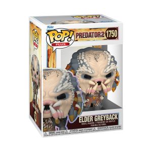 Predator 2 Elder Greyback Funko Plus Pop!