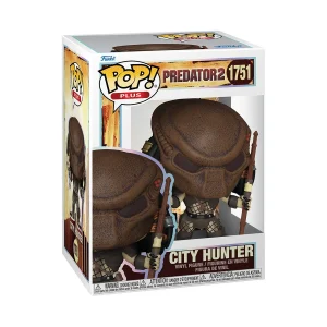 Predator 2 City Hunter Funko Plus Pop!