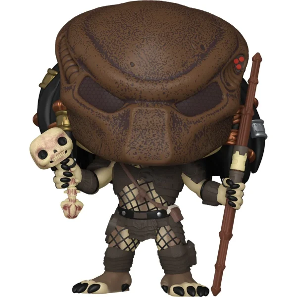 Predator 2 City Hunter Funko Plus Pop! - Image 2