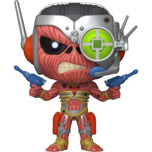 Iron Maiden Cyborg Eddie Funko Pop!