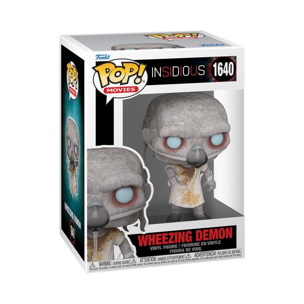 Insidious Wheezing Demon Funko Pop - Image 2