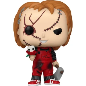 Childs Play Valentines Chucky Funko Pop!
