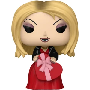 Childs Play Valentines Tiffany Funko Pop!