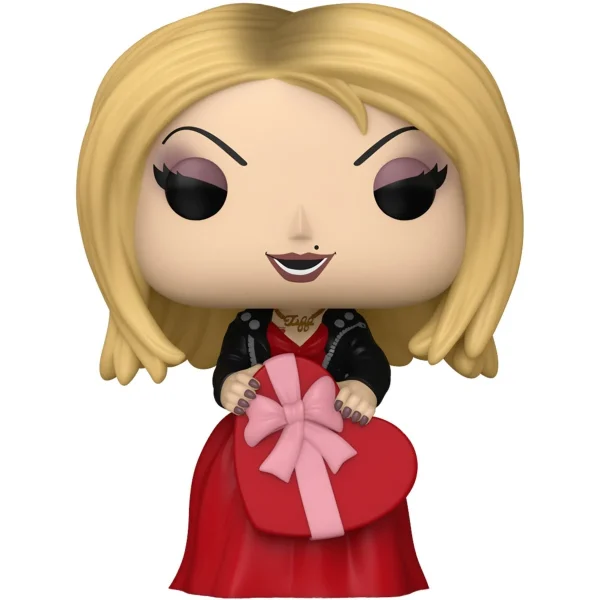 Childs Play Valentines Tiffany Funko Pop!
