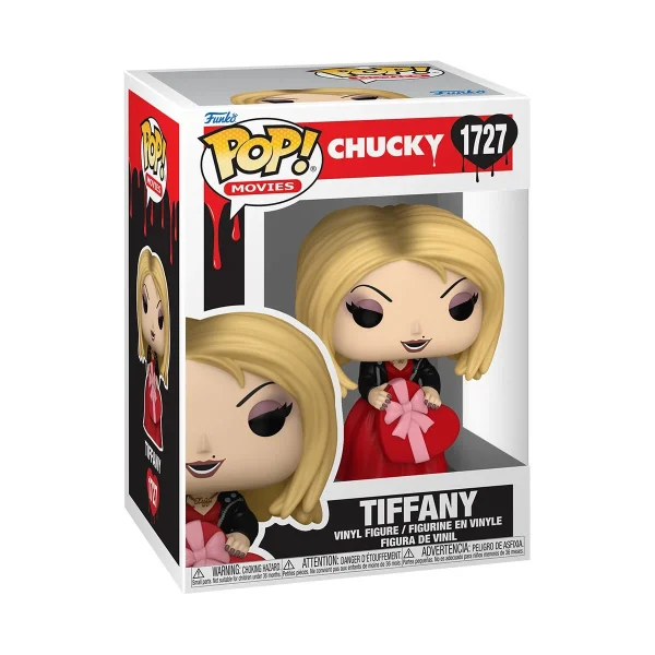 Childs Play Valentines Tiffany Funko Pop! - Image 2