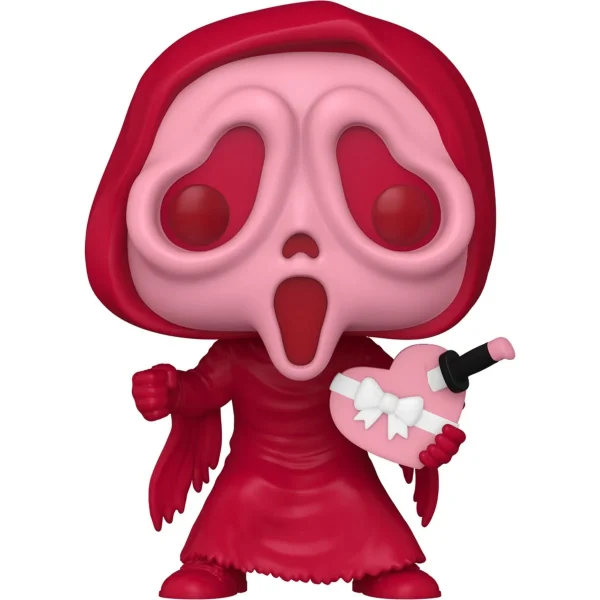 Scream Valentines Ghost Face Funko Pop!
