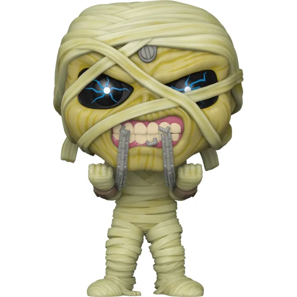 Iron Maiden Eddie Mummy Funko Pop!