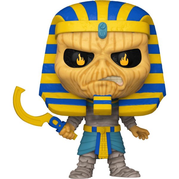 Iron Maiden Pharaoh Eddie Funko Pop!
