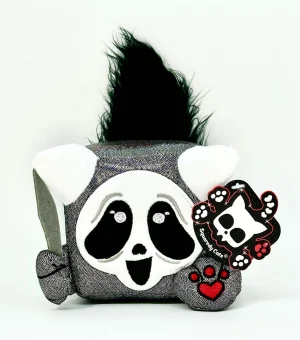 Ghostpuss Glitz Signature Size Numbered Plushie xxx/200