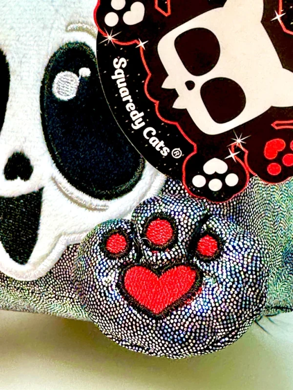 Ghostpuss Glitz Signature Size Numbered Plushie xxx/200 - Image 2