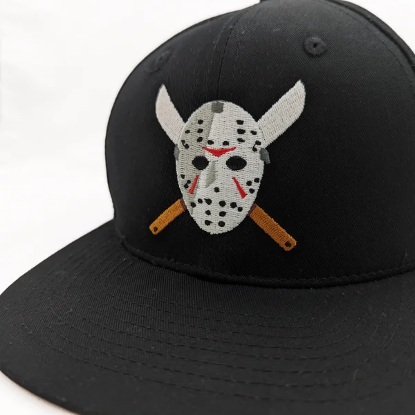 Jason "Friday the 13th" Hat - Image 2