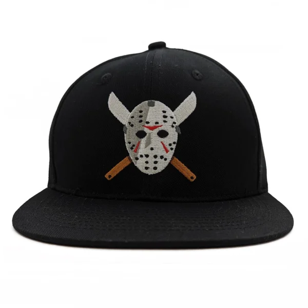 Jason "Friday the 13th" Hat - Image 3