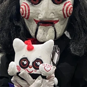 Jigpaw Signature Size Plushie