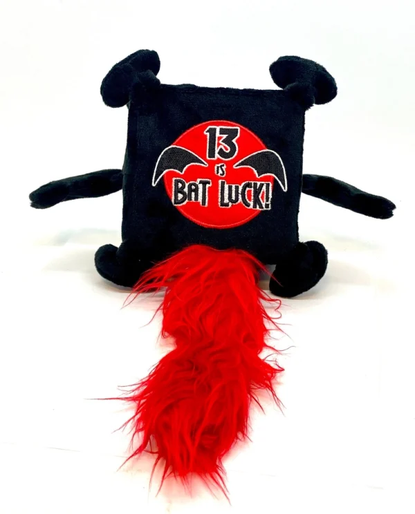 Lucky 13 Signature Size Plushie - Image 2