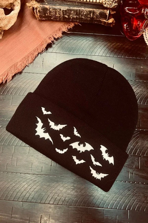 Bats Beanie Hat