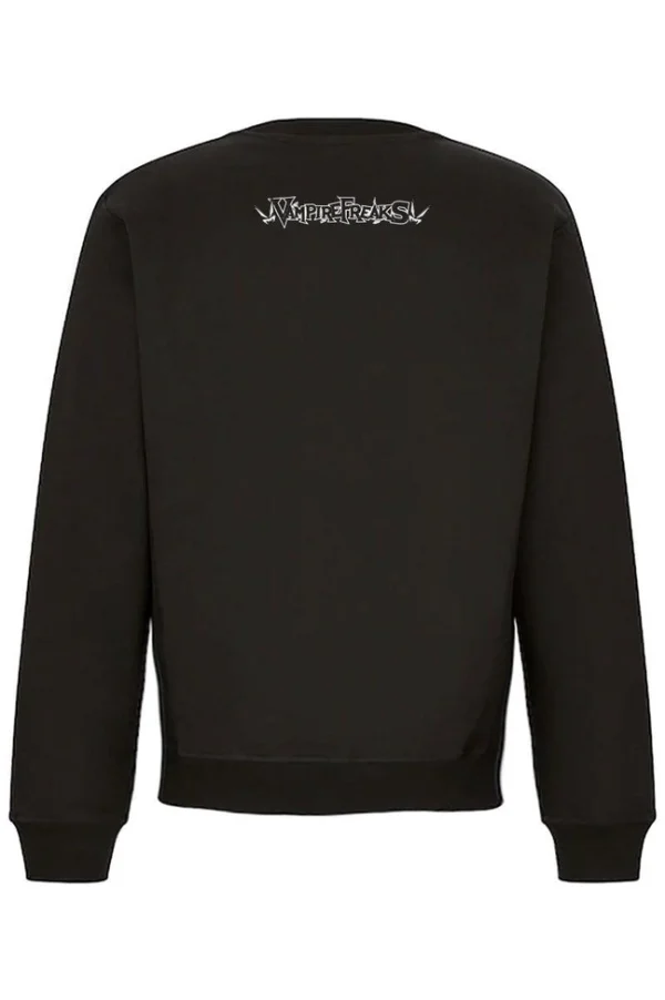 Merry Krampus Sweatshirt - Image 2