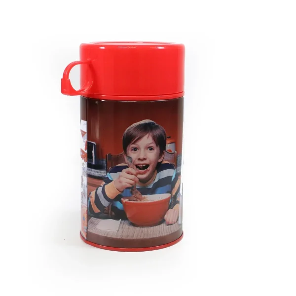 Terrifier 2 Tin Titans Lunch Box with Thermos - Image 8