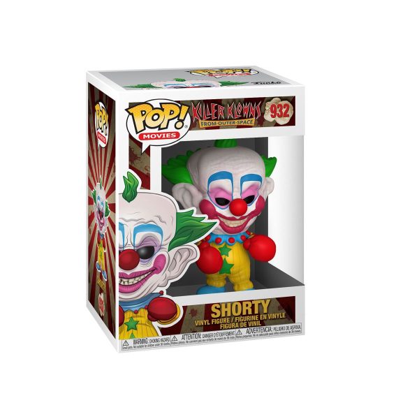 Killer Klowns from Outer Space Shorty Funko Pop! - Image 2