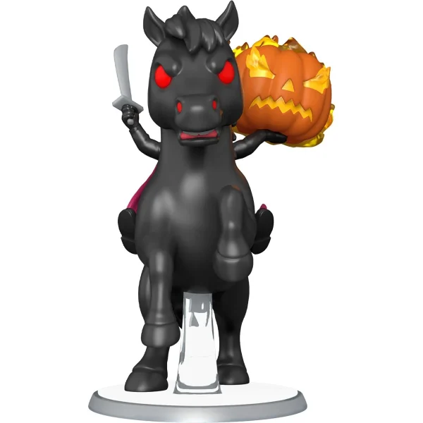The Adventures of Ichabod and Mr. Toad Headless Horseman Deluxe Funko Pop! Ride - Image 2