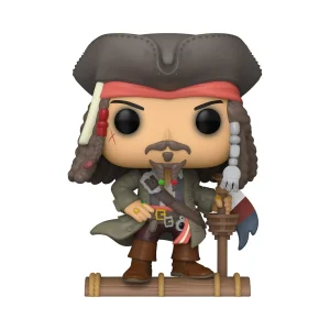 Pirates of the Caribbean Jack Sparrow (Opening) Funko Pop! - Specialty Series