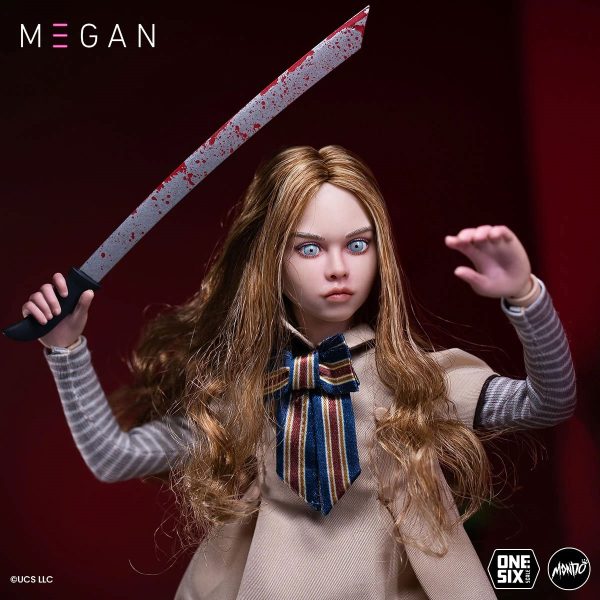 M3GAN 1:6 Scale Action Figure - Image 11