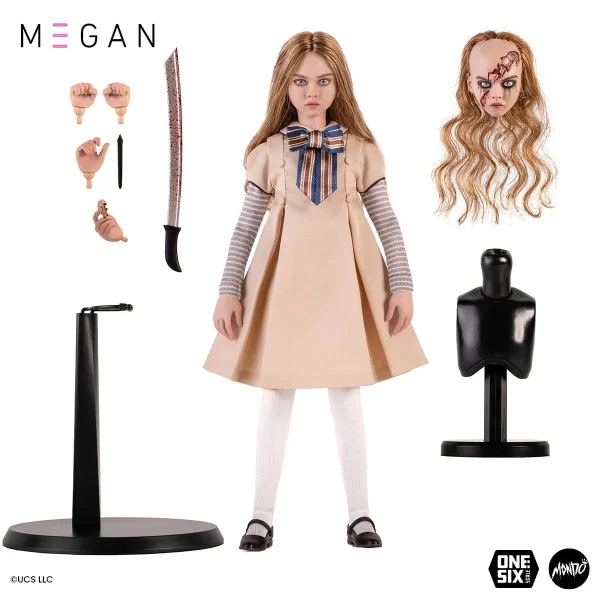 M3GAN 1:6 Scale Action Figure - Image 3