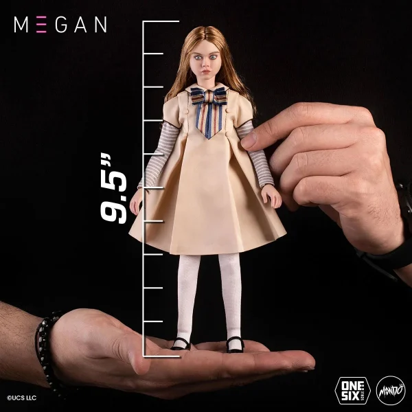 M3GAN 1:6 Scale Action Figure - Image 4