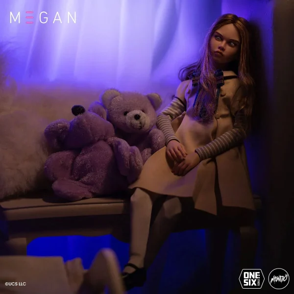M3GAN 1:6 Scale Action Figure - Image 9