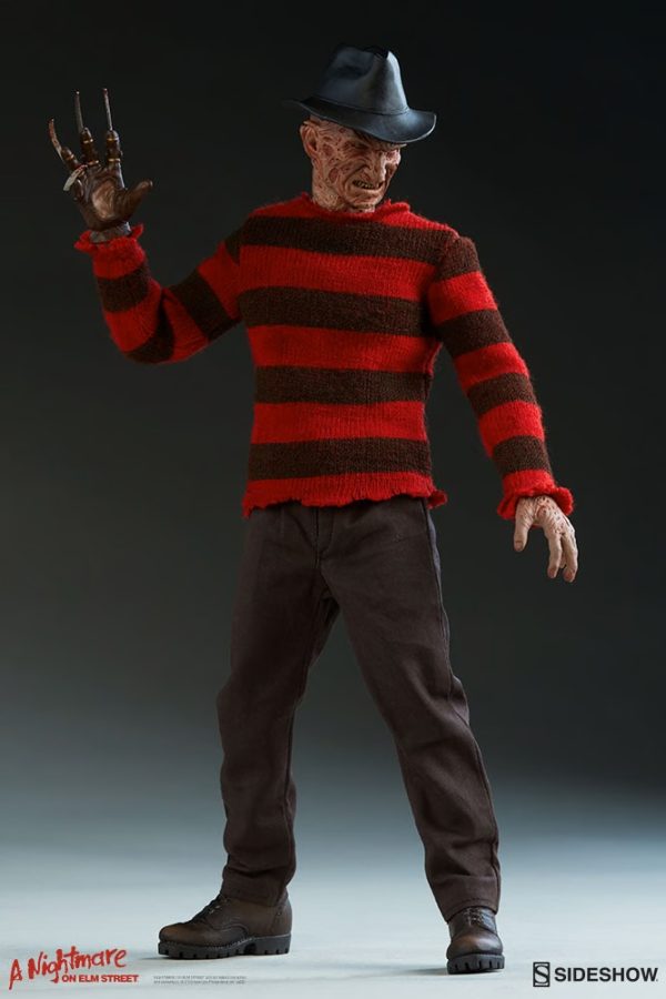 Freddy Krueger - Sixth Scale Figure - Image 2
