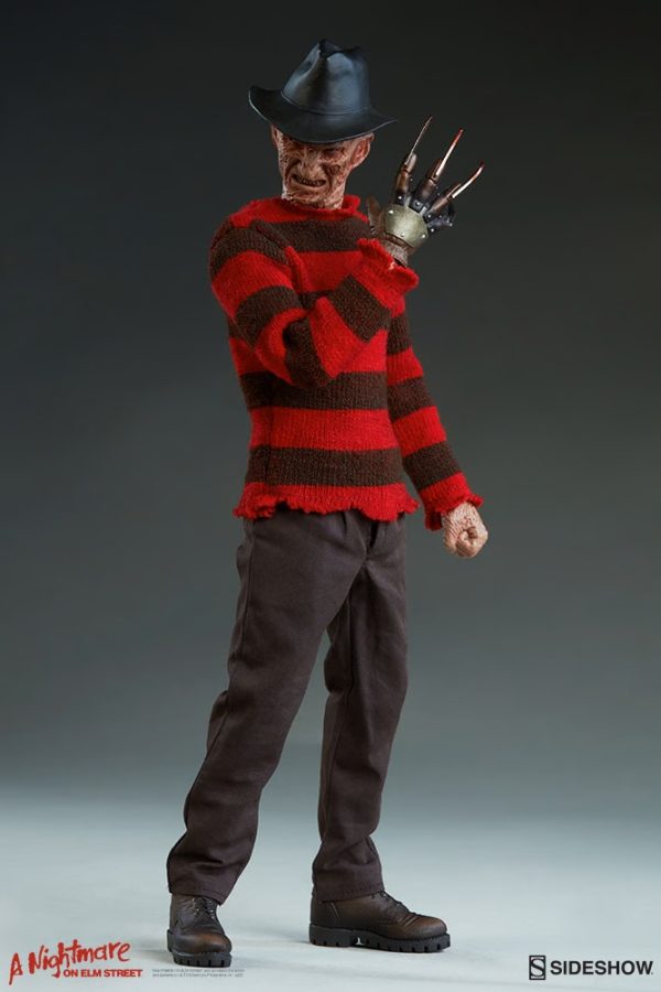 Freddy Krueger - Sixth Scale Figure - Image 4
