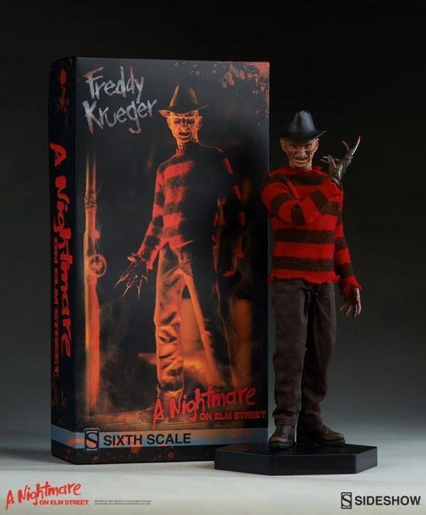 Freddy Krueger - Sixth Scale Figure - Image 6