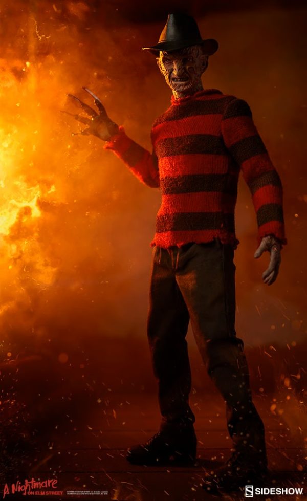 Freddy Krueger - Sixth Scale Figure - Image 7