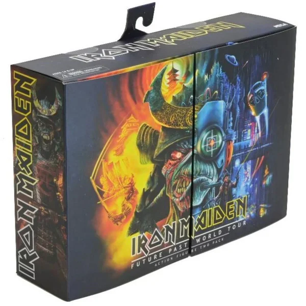 Iron Maiden Future Past World Tour Ultimate 7-Inch Scale Action Figure 2-Pack - Image 2