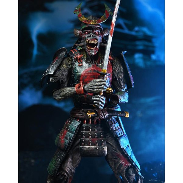 Iron Maiden Future Past World Tour Ultimate 7-Inch Scale Action Figure 2-Pack - Image 3