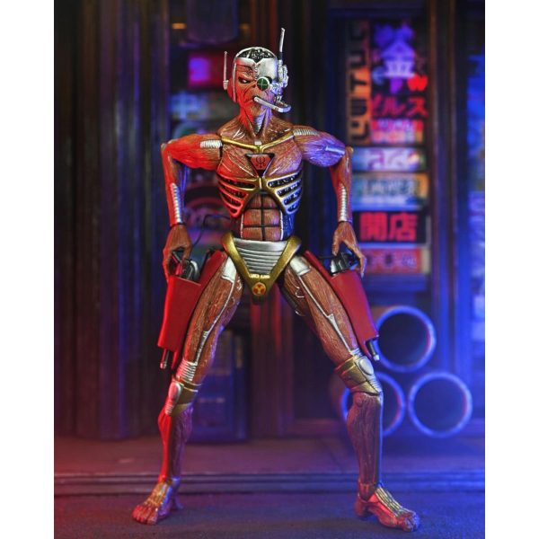 Iron Maiden Future Past World Tour Ultimate 7-Inch Scale Action Figure 2-Pack - Image 4
