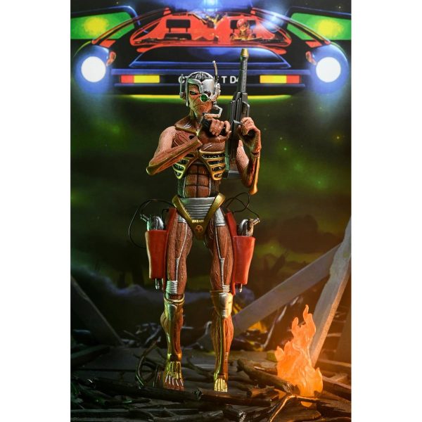 Iron Maiden Future Past World Tour Ultimate 7-Inch Scale Action Figure 2-Pack - Image 6