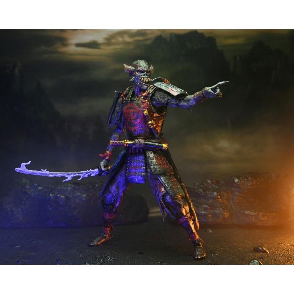 Iron Maiden Future Past World Tour Ultimate 7-Inch Scale Action Figure 2-Pack - Image 7
