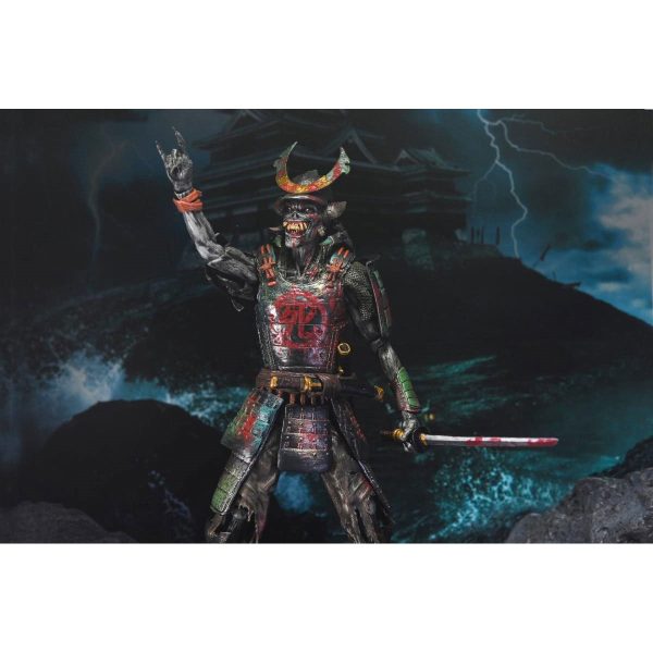 Iron Maiden Future Past World Tour Ultimate 7-Inch Scale Action Figure 2-Pack - Image 8