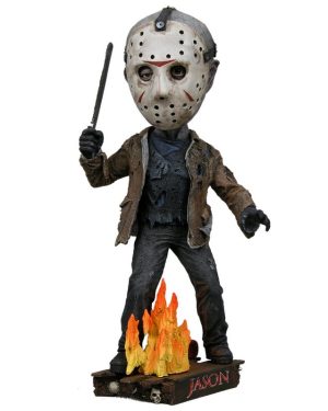 Freddy vs Jason Head Knocker - Jason