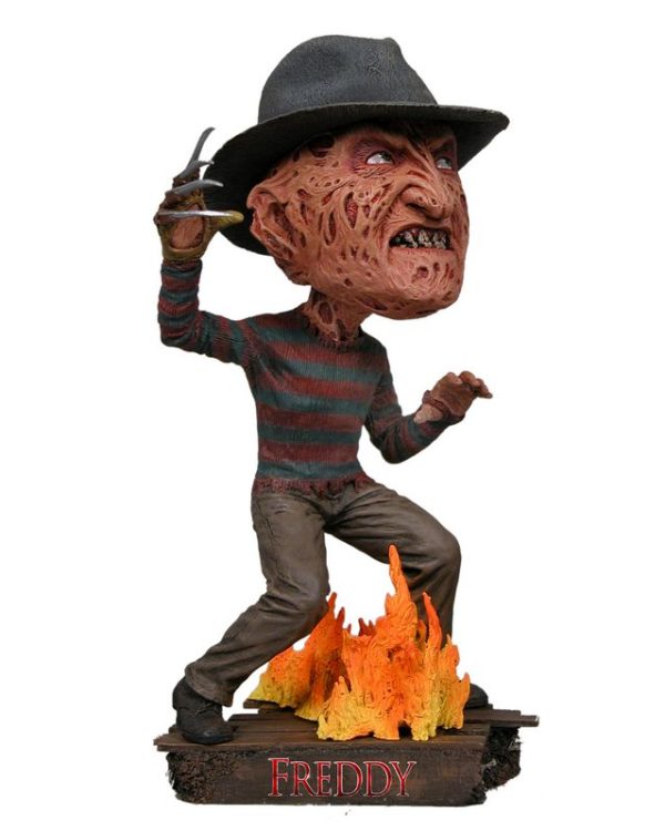 Freddy vs Jason Head Knocker - Freddy