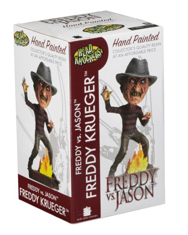 Freddy vs Jason Head Knocker - Freddy - Image 2