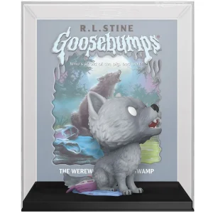 Goosebumps Werewolf of Fever Swamp Funko Pop! Book Cover Figure