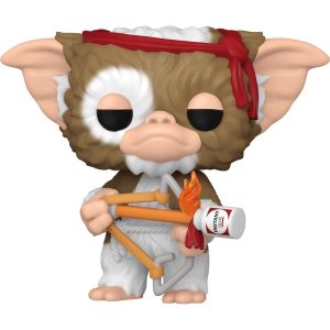 Gremlins 2: The New Batch Gizmo with Bow Funko Pop!