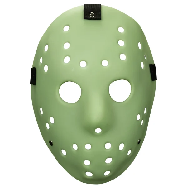 Mabry Monsters - Killer Goalie Mask (Glow)