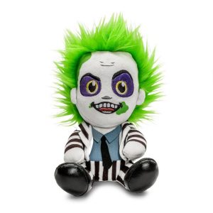 Beetlejuice in Striped Suit Phunny Plush