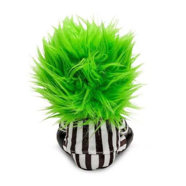 Beetlejuice in Striped Suit Phunny Plush - Image 3